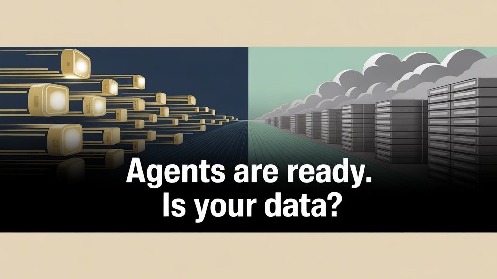 Agents Are Ready banner